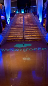 Dreamboat Main Stairway