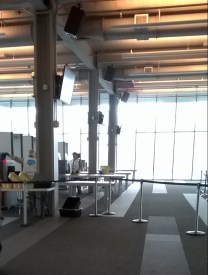 Dreamboat 2nd Security Check