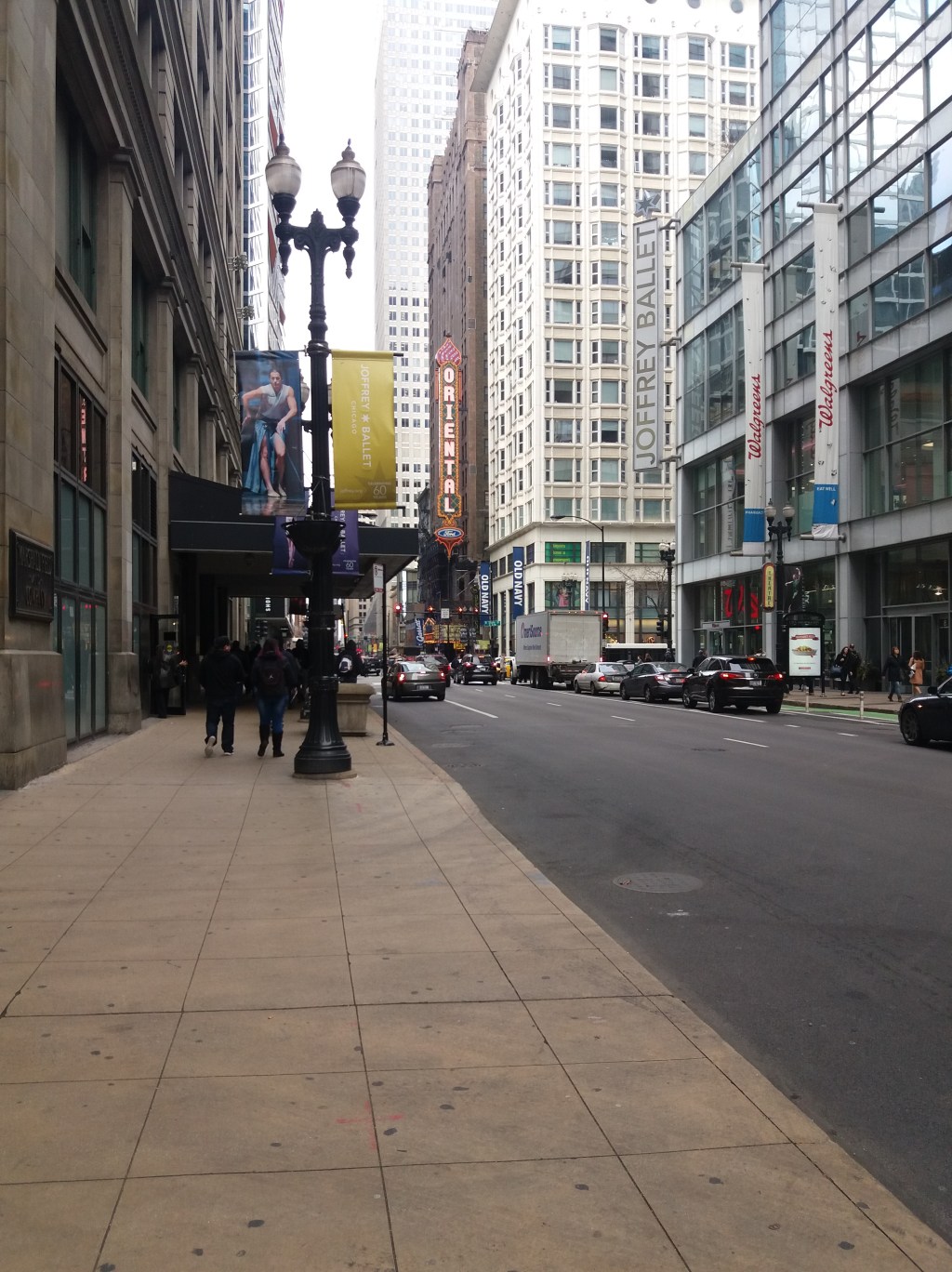 Dirty Fingers with a Sign