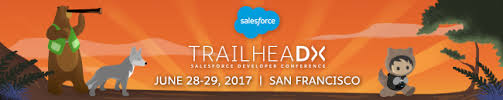 My First TrailheaDX: Day 1